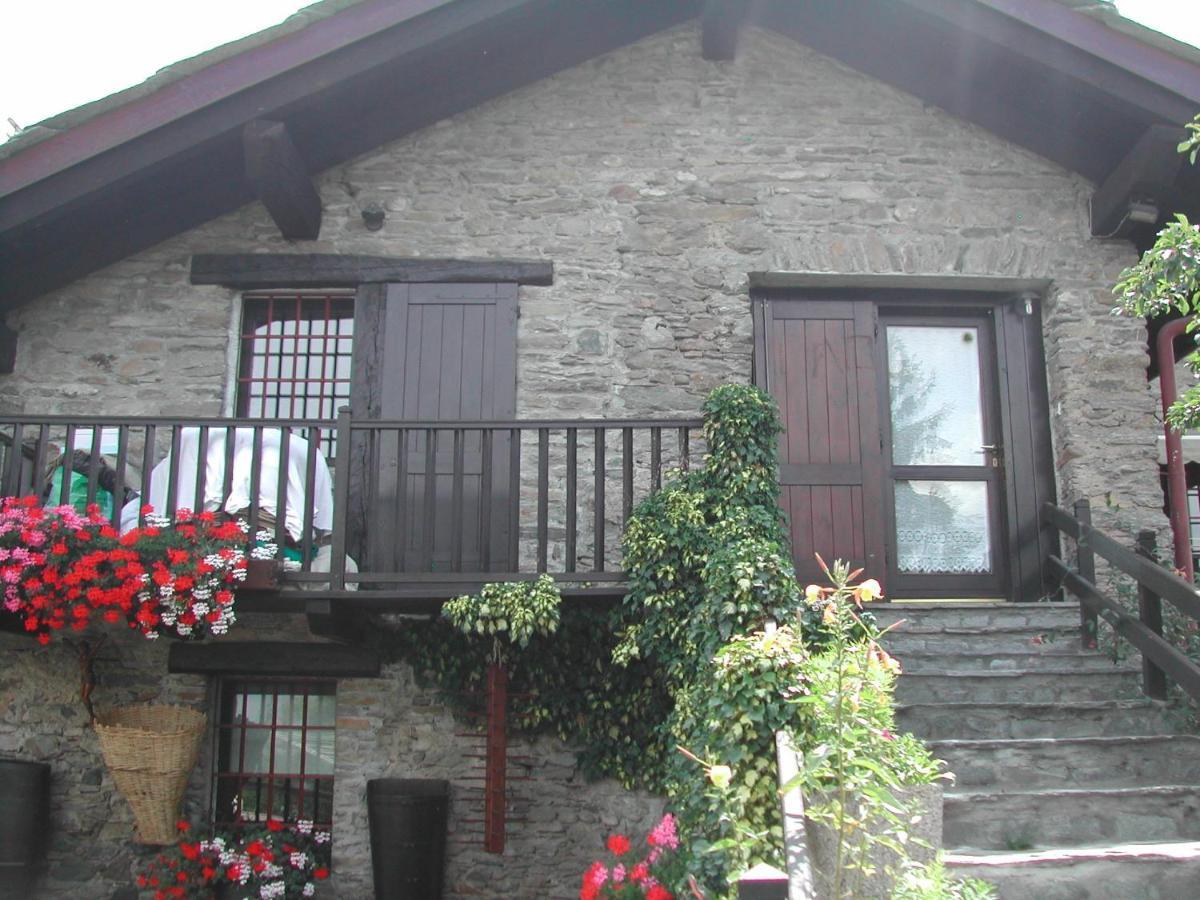 Villa Casa Mimosa Gressan Exterior foto