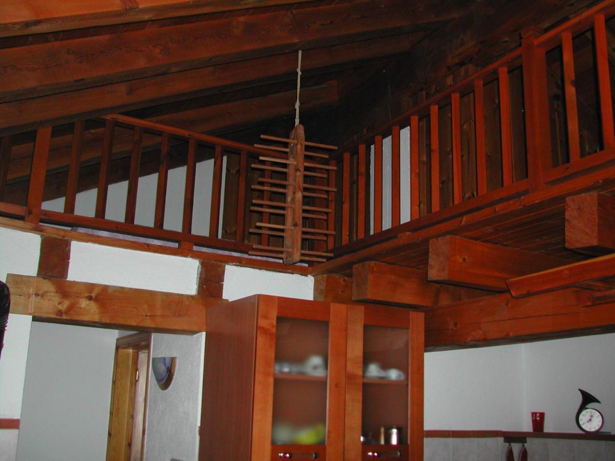 Villa Casa Mimosa Gressan Exterior foto