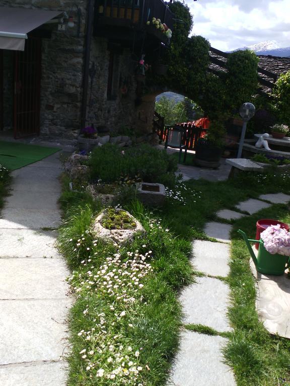 Villa Casa Mimosa Gressan Exterior foto