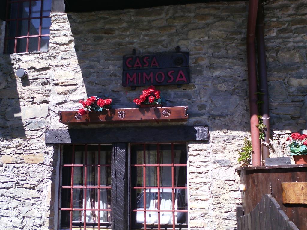 Villa Casa Mimosa Gressan Exterior foto