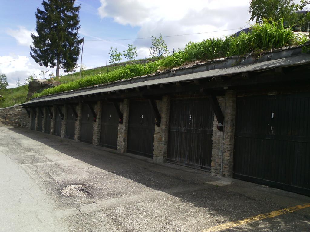 Villa Casa Mimosa Gressan Exterior foto